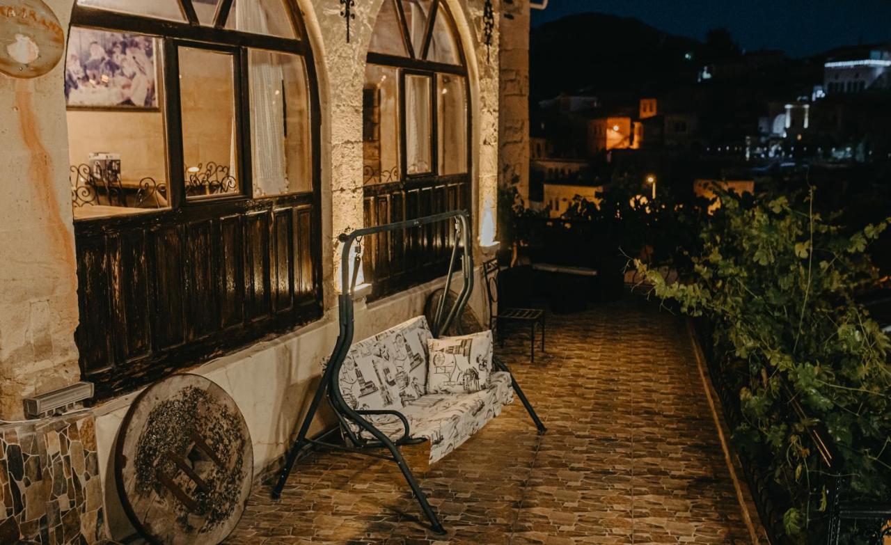 Helios Cave Kapadokya Hotel Ürgüp Exterior foto