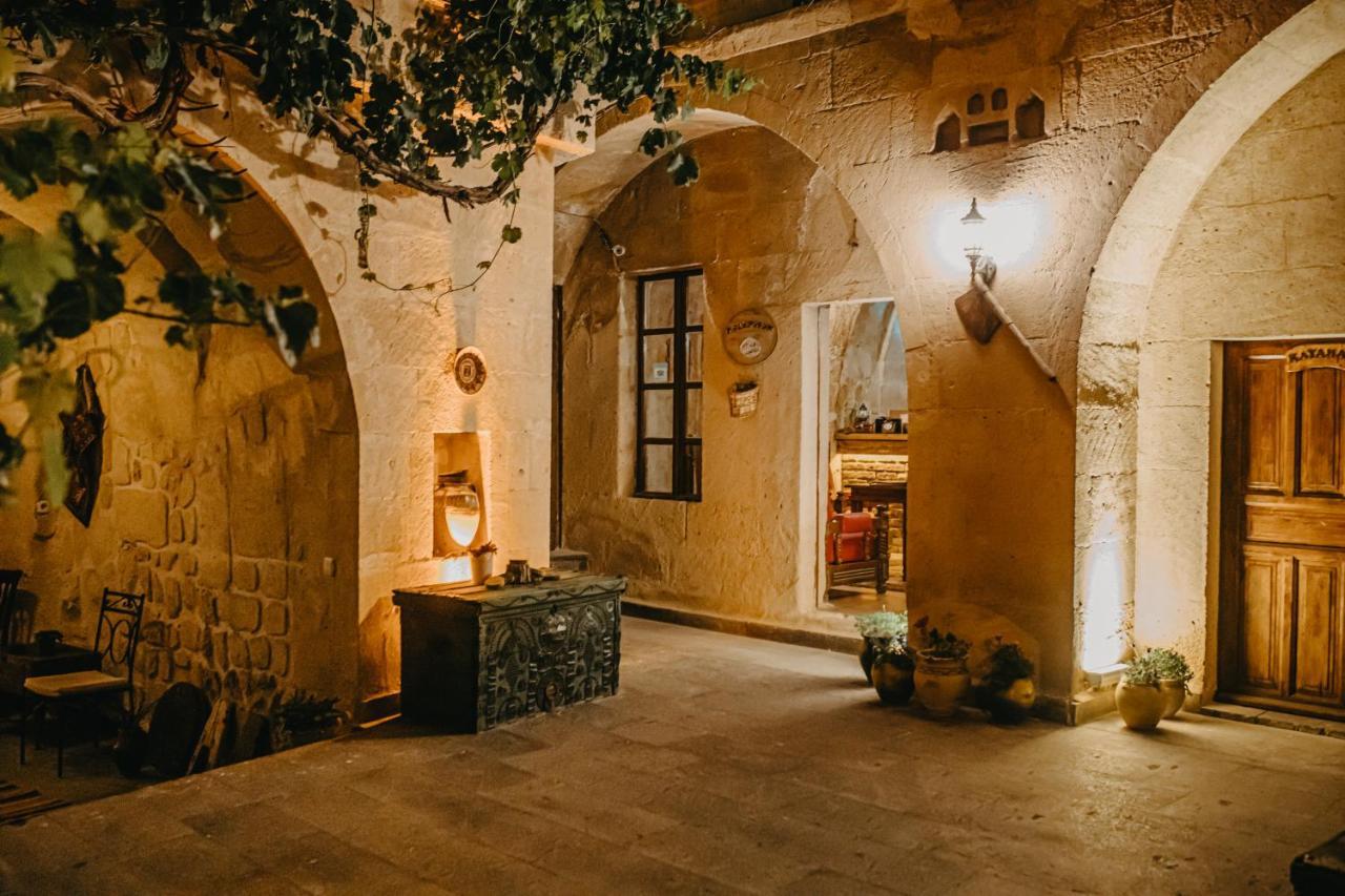 Helios Cave Kapadokya Hotel Ürgüp Exterior foto