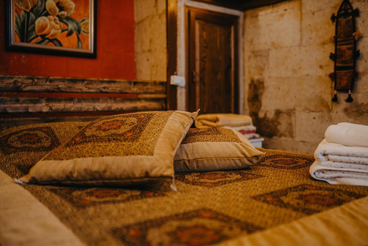 Helios Cave Kapadokya Hotel Ürgüp Exterior foto