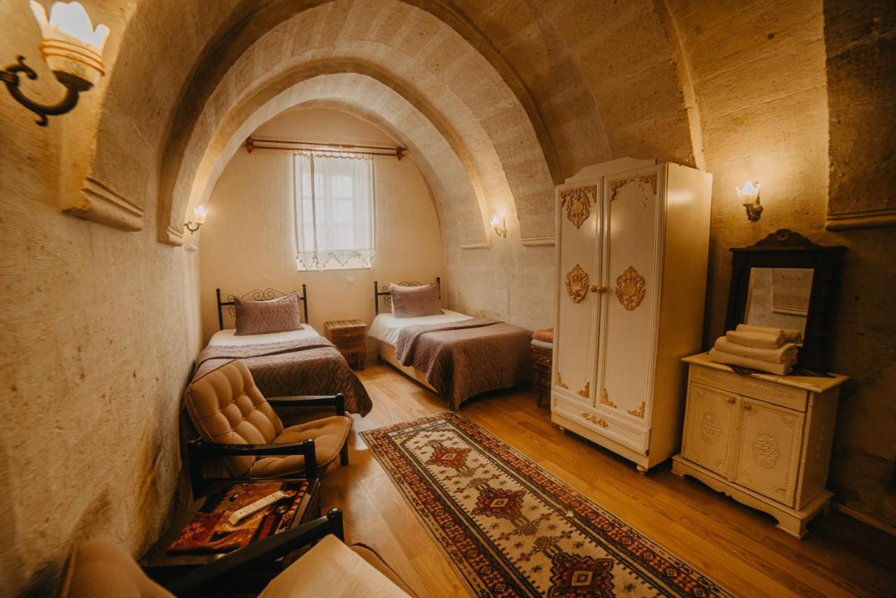 Helios Cave Kapadokya Hotel Ürgüp Exterior foto