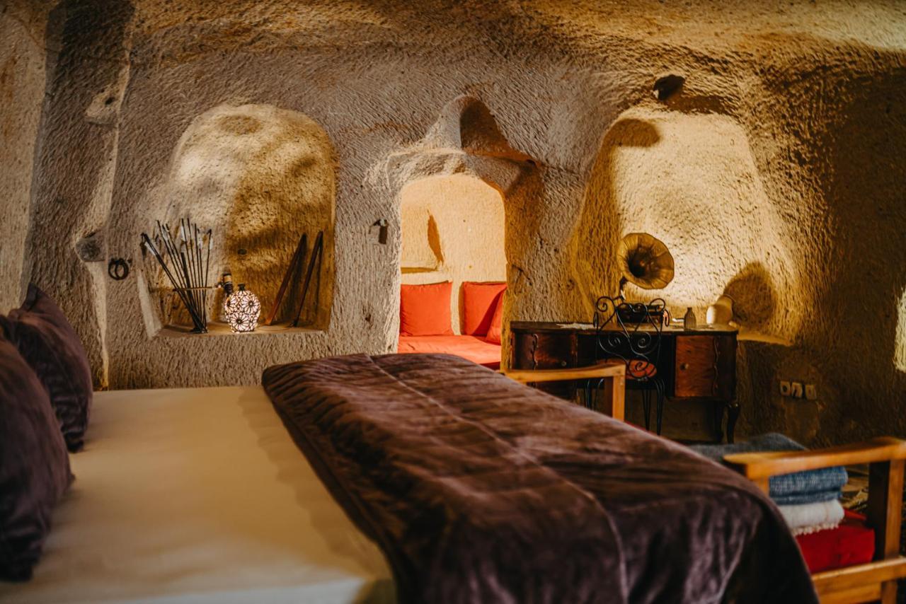 Helios Cave Kapadokya Hotel Ürgüp Exterior foto