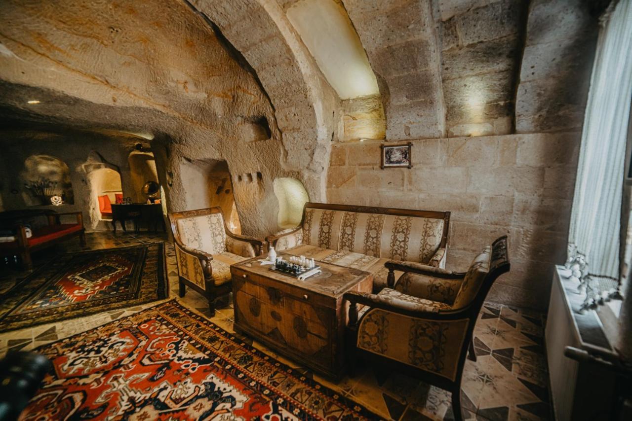 Helios Cave Kapadokya Hotel Ürgüp Exterior foto