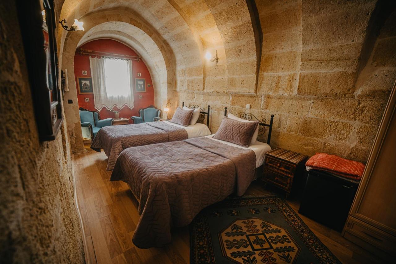 Helios Cave Kapadokya Hotel Ürgüp Exterior foto