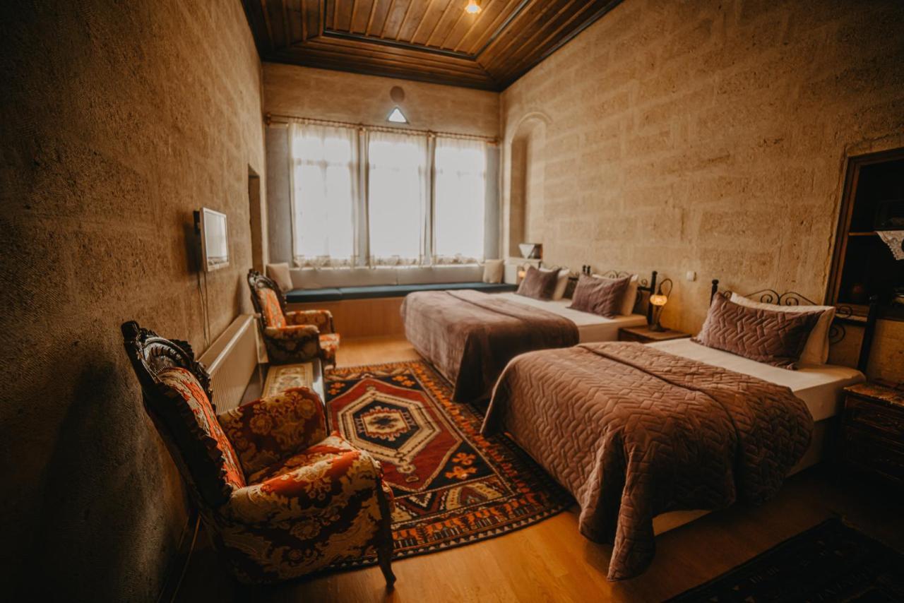 Helios Cave Kapadokya Hotel Ürgüp Exterior foto