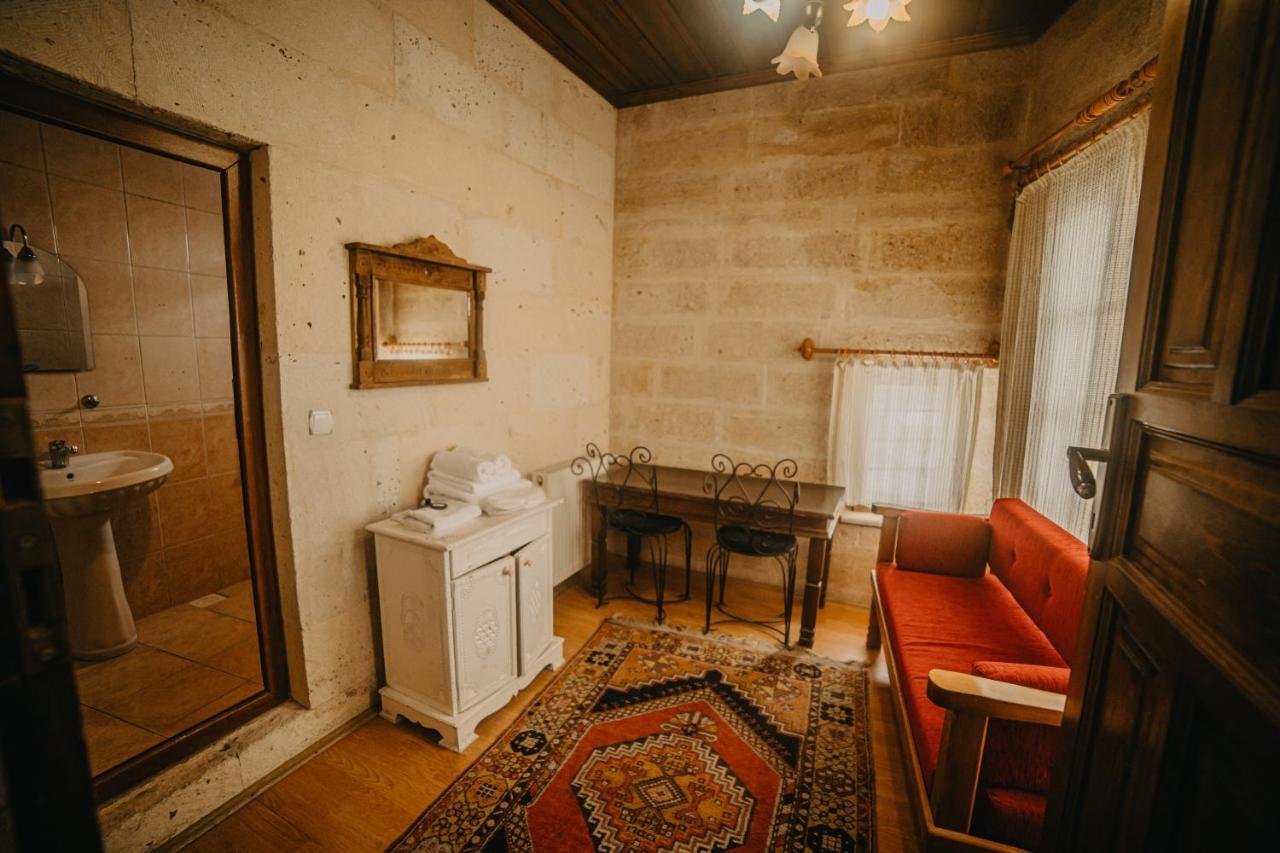 Helios Cave Kapadokya Hotel Ürgüp Exterior foto