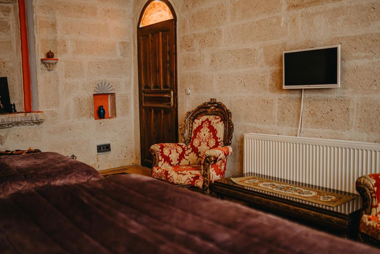 Helios Cave Kapadokya Hotel Ürgüp Exterior foto