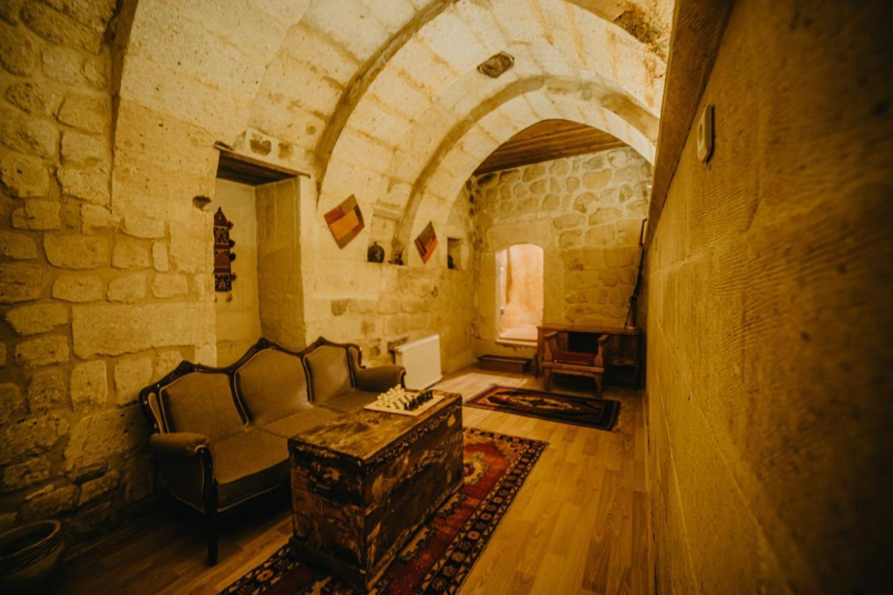 Helios Cave Kapadokya Hotel Ürgüp Exterior foto