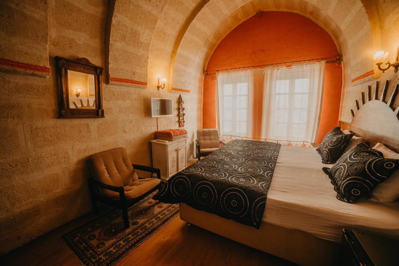 Helios Cave Kapadokya Hotel Ürgüp Exterior foto