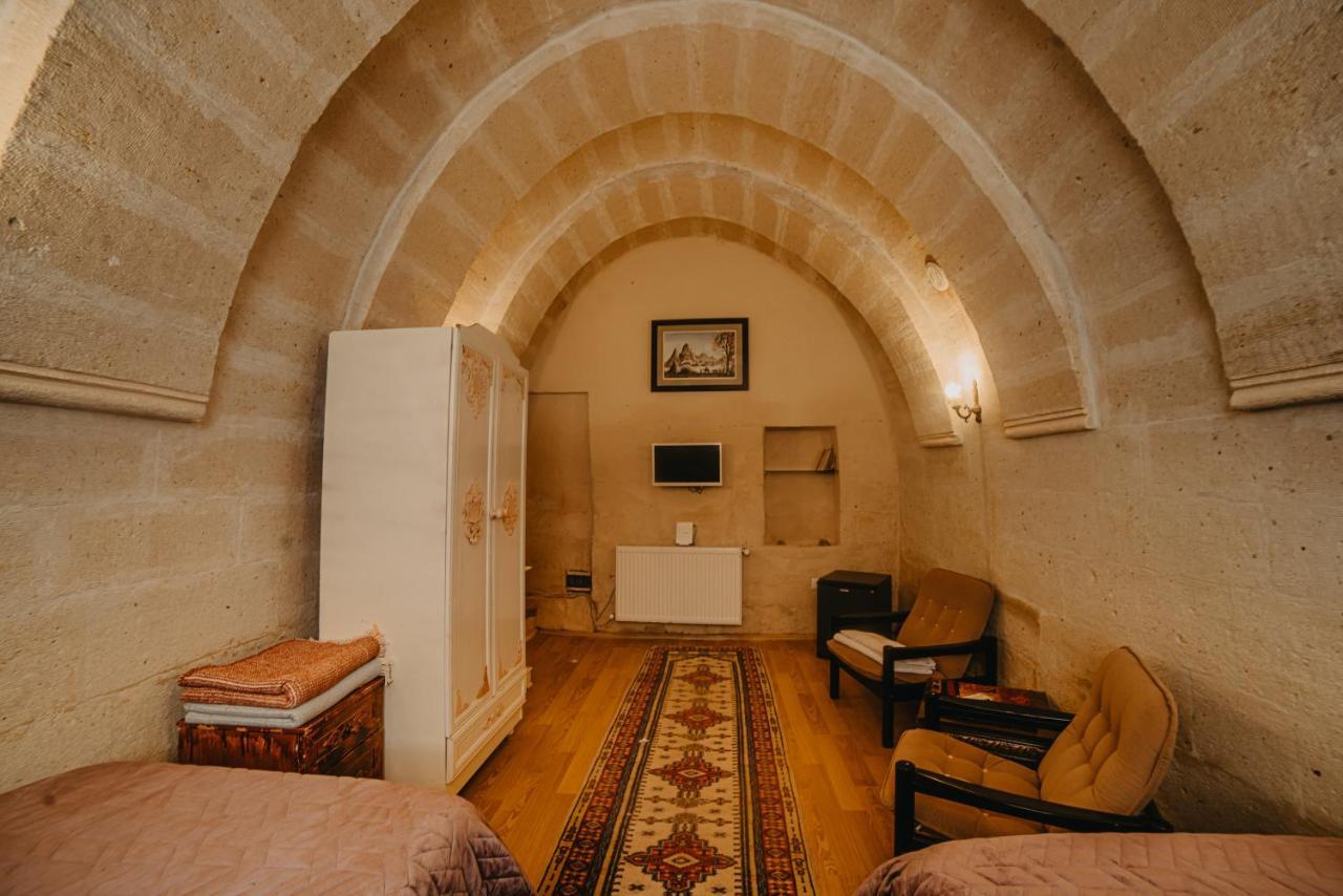 Helios Cave Kapadokya Hotel Ürgüp Exterior foto