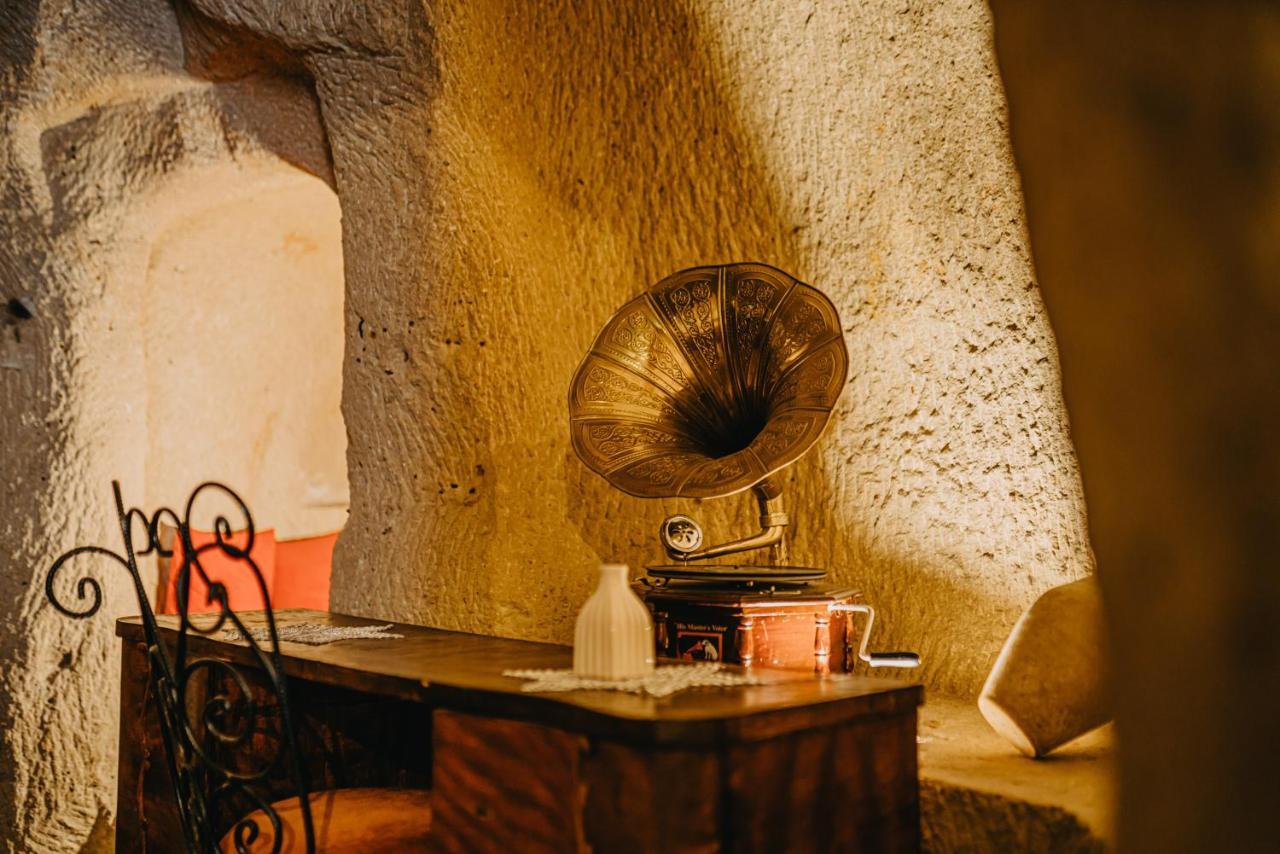 Helios Cave Kapadokya Hotel Ürgüp Exterior foto