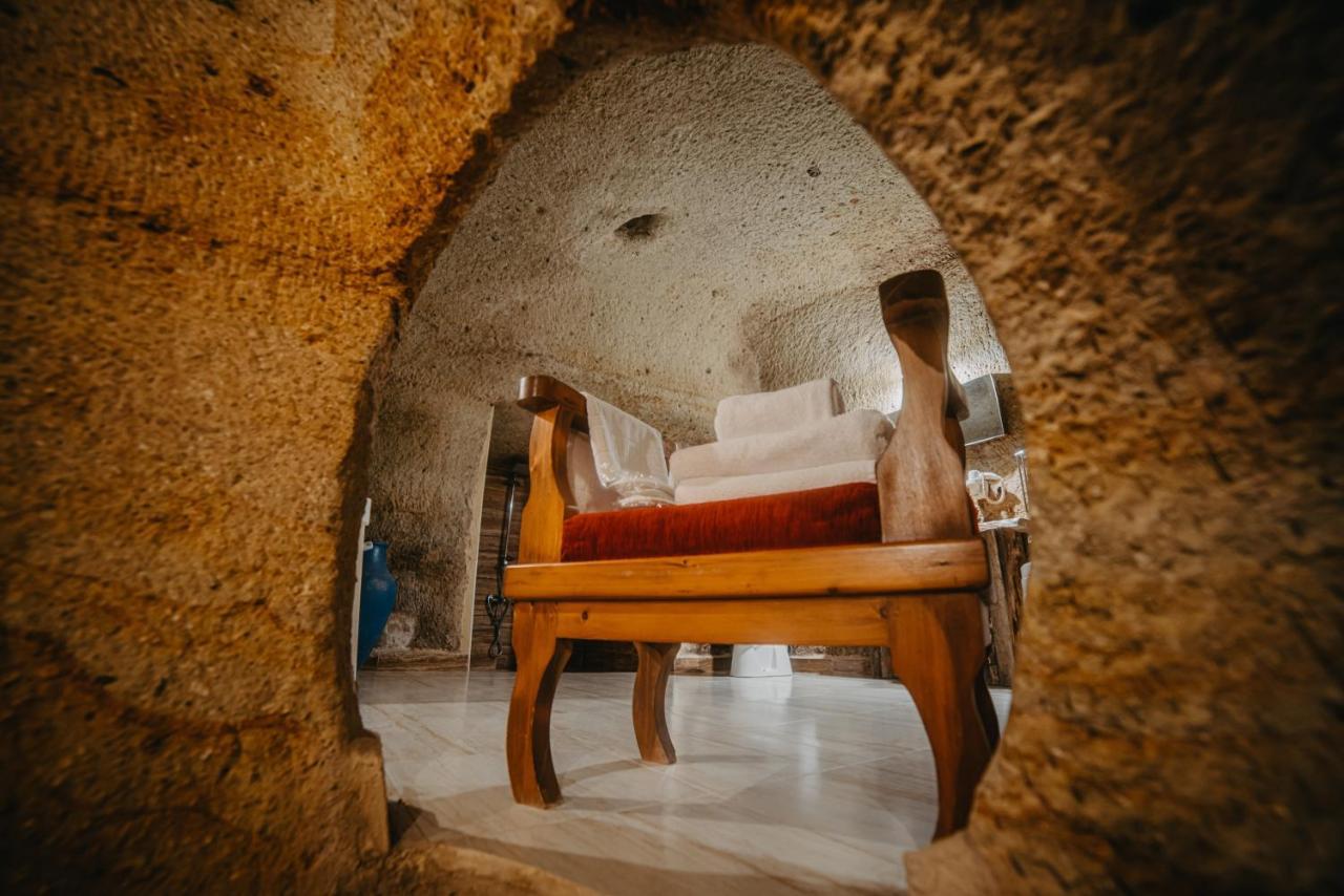 Helios Cave Kapadokya Hotel Ürgüp Exterior foto