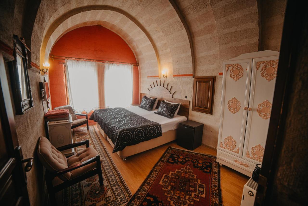 Helios Cave Kapadokya Hotel Ürgüp Exterior foto