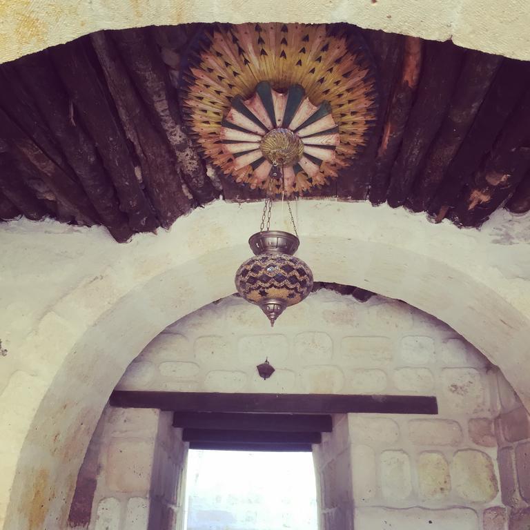 Helios Cave Kapadokya Hotel Ürgüp Exterior foto