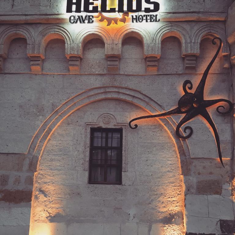 Helios Cave Kapadokya Hotel Ürgüp Exterior foto