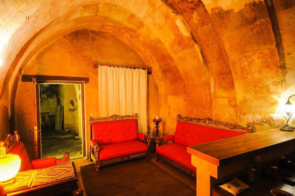Helios Cave Kapadokya Hotel Ürgüp Exterior foto