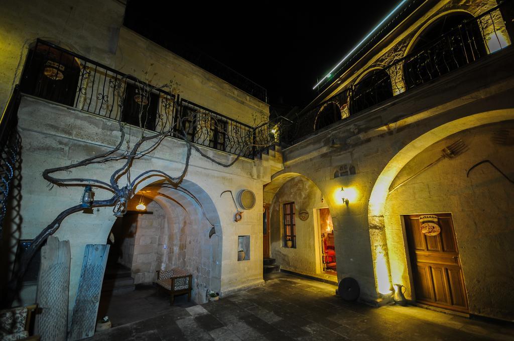 Helios Cave Kapadokya Hotel Ürgüp Exterior foto