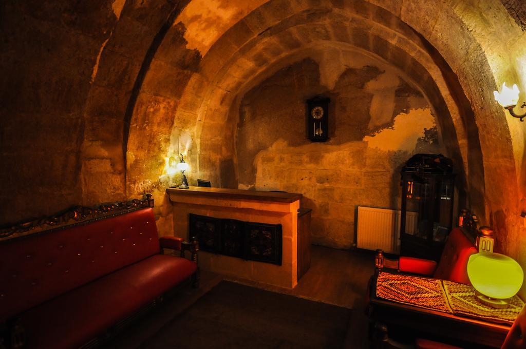 Helios Cave Kapadokya Hotel Ürgüp Exterior foto