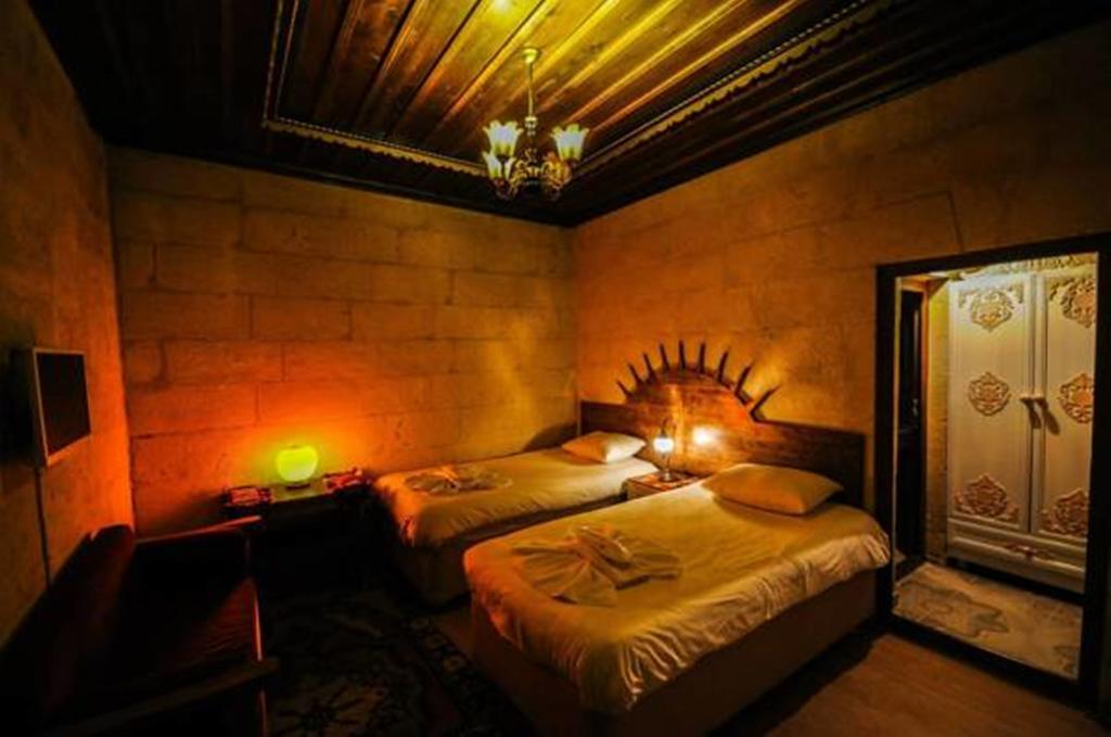 Helios Cave Kapadokya Hotel Ürgüp Exterior foto