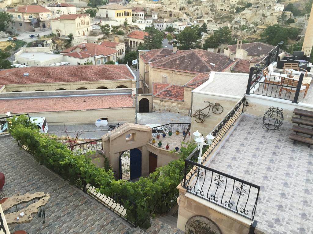 Helios Cave Kapadokya Hotel Ürgüp Exterior foto