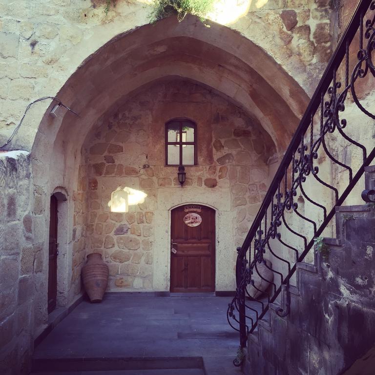 Helios Cave Kapadokya Hotel Ürgüp Exterior foto