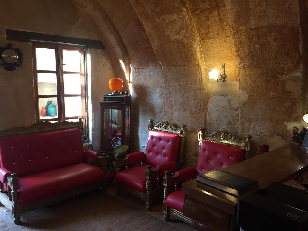 Helios Cave Kapadokya Hotel Ürgüp Exterior foto