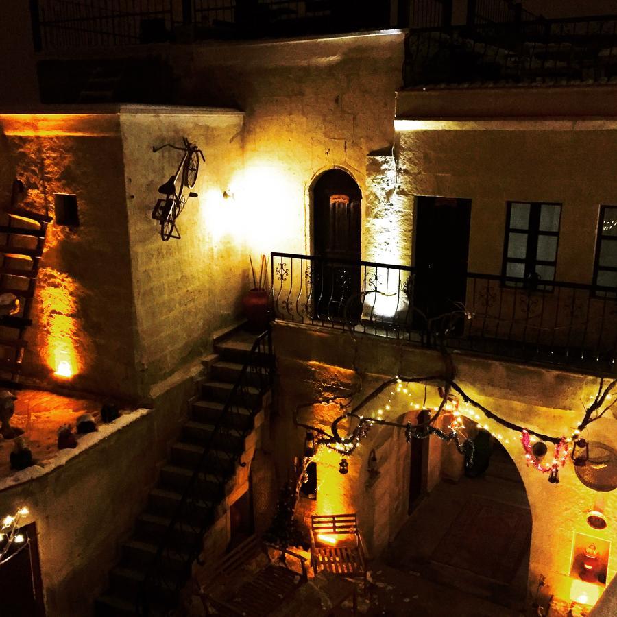 Helios Cave Kapadokya Hotel Ürgüp Exterior foto
