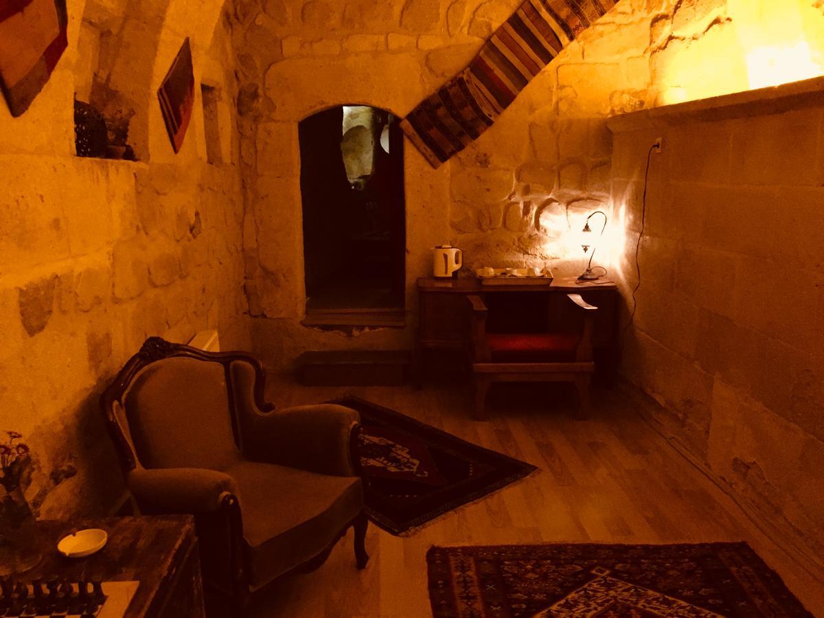 Helios Cave Kapadokya Hotel Ürgüp Exterior foto
