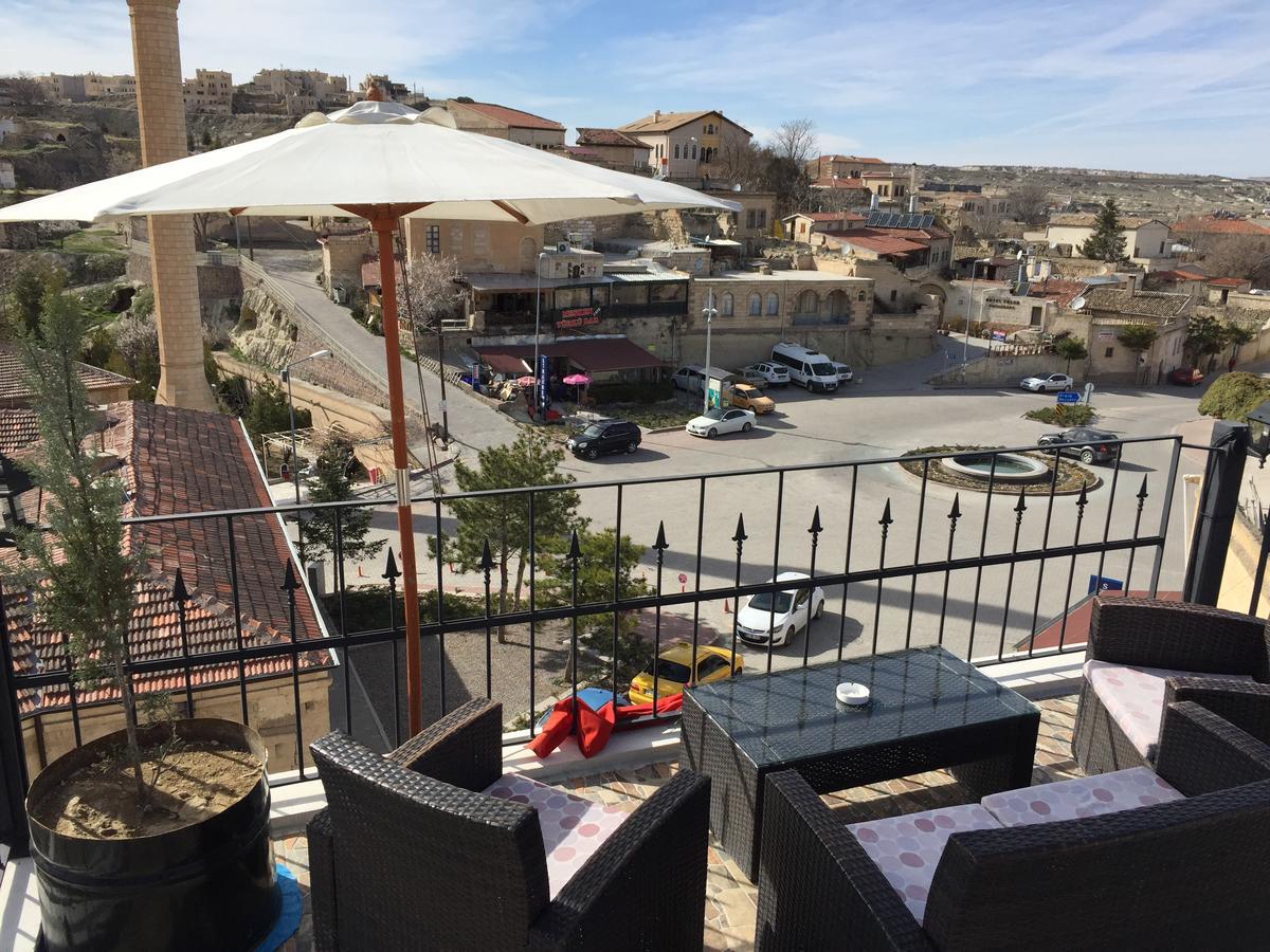 Helios Cave Kapadokya Hotel Ürgüp Exterior foto